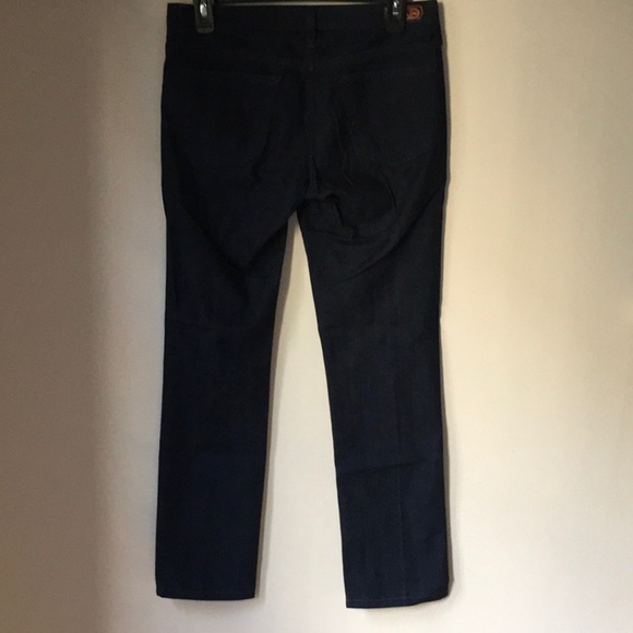 AG Adriano Goldschmied 'The Premiere' Straight Skinny Jeans in a Dark Wash (27R) - Picture 8 of 11